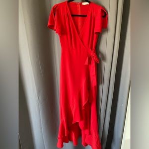 NWT Altar’d State Ruffle Dress